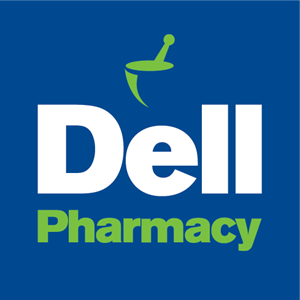 Dell Pharmacy (vertical) Logo ,Logo , icon , SVG Dell Pharmacy (vertical) Logo