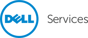 Dell Services Logo