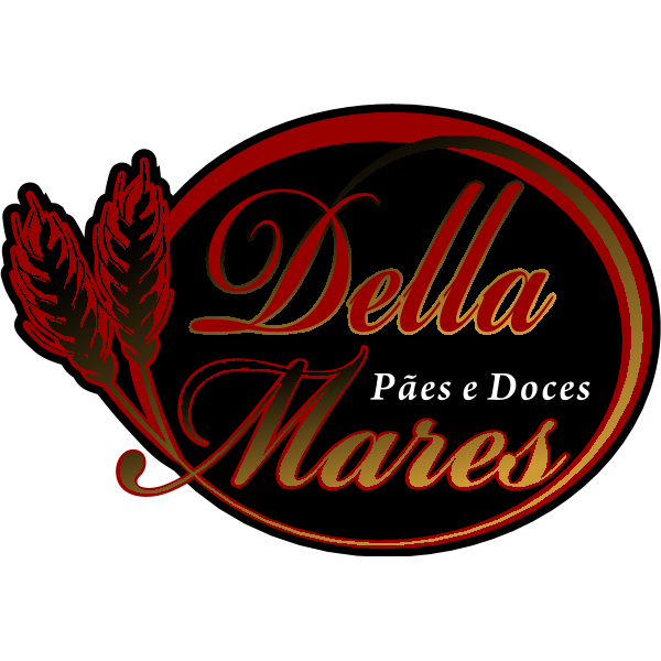 Della Mares Logo ,Logo , icon , SVG Della Mares Logo