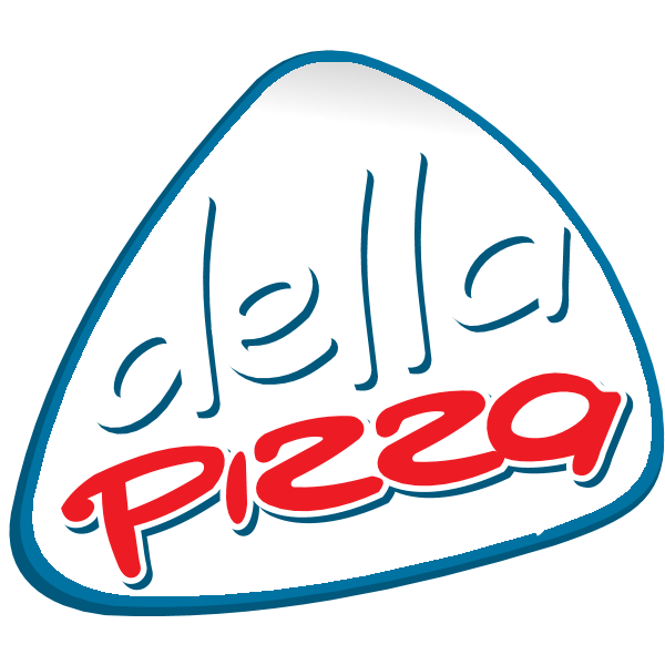 Della Pizza Logo ,Logo , icon , SVG Della Pizza Logo