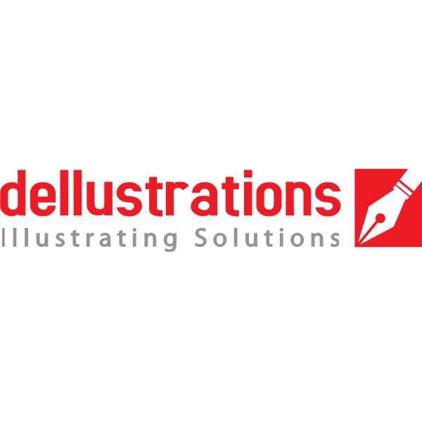 Dellustrations Logo