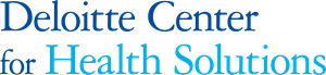 Deloitte Center for Health Solutions Logo ,Logo , icon , SVG Deloitte Center for Health Solutions Logo