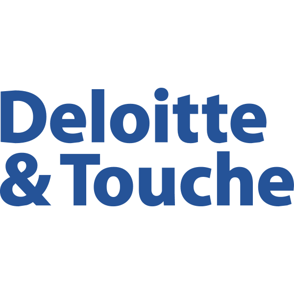 DELOITTE & TOUCHE 1 ,Logo , icon , SVG DELOITTE & TOUCHE 1