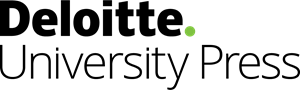 Deloitte University Press Logo ,Logo , icon , SVG Deloitte University Press Logo