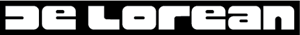 DeLorean Logo ,Logo , icon , SVG DeLorean Logo