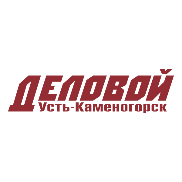 Delovoy Ust Kamenogorsk