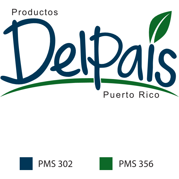 DelPais Products Logo ,Logo , icon , SVG DelPais Products Logo