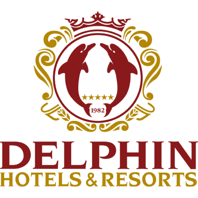 Delphin Hotels&Resorts Logo ,Logo , icon , SVG Delphin Hotels&Resorts Logo
