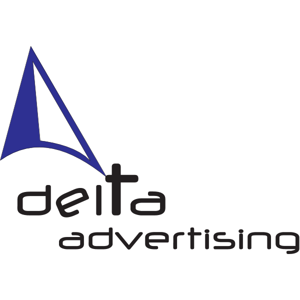 Delta Advertising Logo ,Logo , icon , SVG Delta Advertising Logo