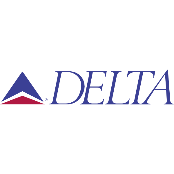 DELTA AIRLINES 2 [ Download - Logo - icon ] png svg