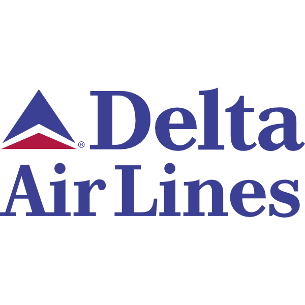 DELTA AIRLINES 5 ,Logo , icon , SVG DELTA AIRLINES 5