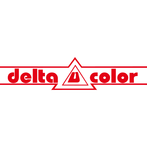 Delta Color Logo ,Logo , icon , SVG Delta Color Logo