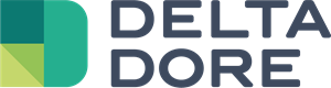 Delta Dore Logo ,Logo , icon , SVG Delta Dore Logo