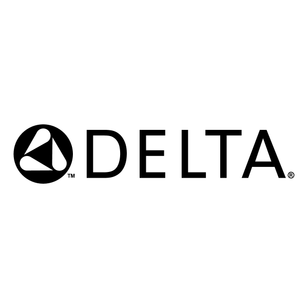 Delta Faucets ,Logo , icon , SVG Delta Faucets