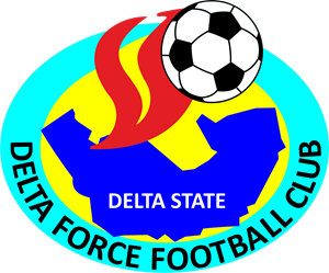 Delta Force FC Logo ,Logo , icon , SVG Delta Force FC Logo