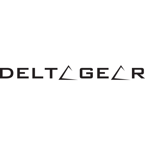 Delta Gear Logo ,Logo , icon , SVG Delta Gear Logo