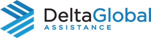 Delta Global Assistance Logo