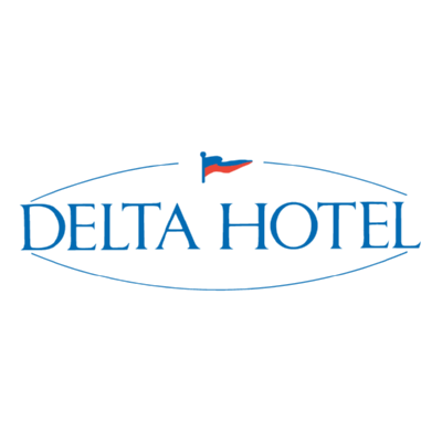 Delta Hotel Vlaardingen Logo ,Logo , icon , SVG Delta Hotel Vlaardingen Logo