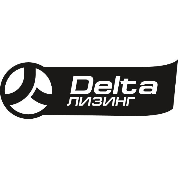 Delta leasing Logo ,Logo , icon , SVG Delta leasing Logo