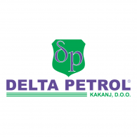 Delta Petrol Logo ,Logo , icon , SVG Delta Petrol Logo