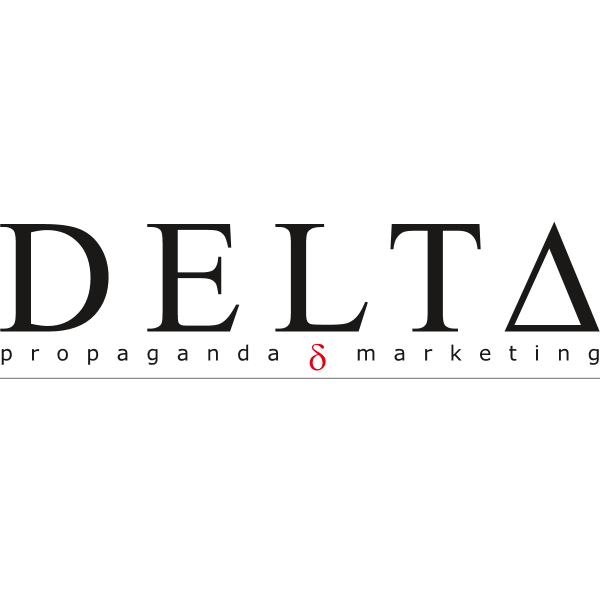 Delta Propaganda e Marketing Logo ,Logo , icon , SVG Delta Propaganda e Marketing Logo