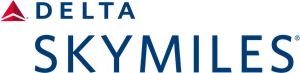 Delta Skymiles Logo ,Logo , icon , SVG Delta Skymiles Logo