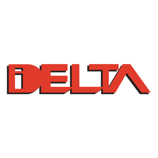 Delta Storage Logo ,Logo , icon , SVG Delta Storage Logo