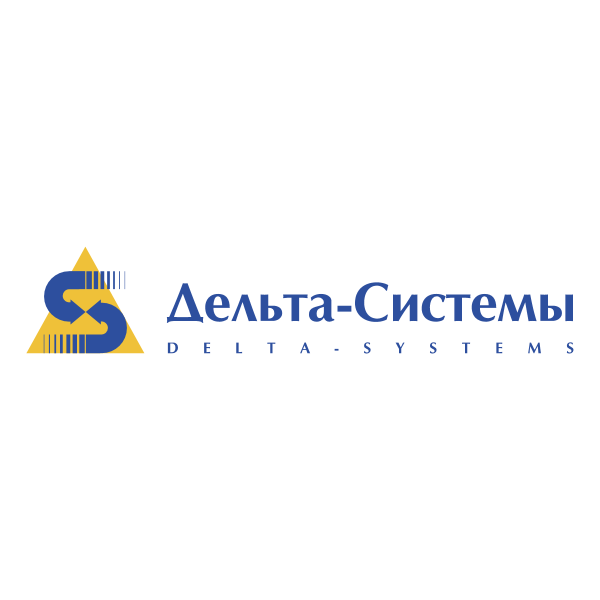 Delta Systems ,Logo , icon , SVG Delta Systems