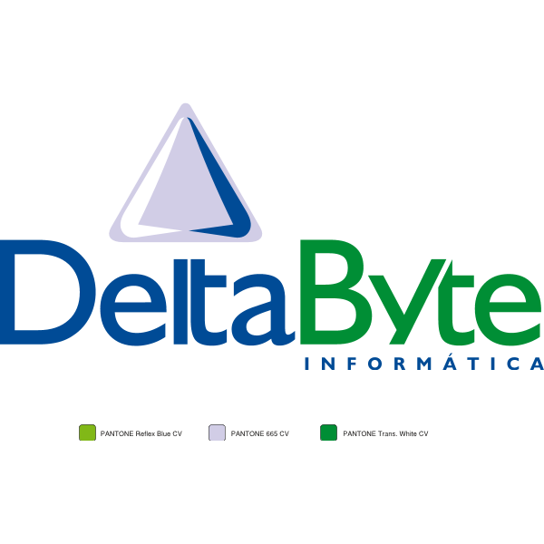 Deltabyte Logo ,Logo , icon , SVG Deltabyte Logo