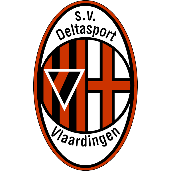Deltasport sv Vlaardingen Logo ,Logo , icon , SVG Deltasport sv Vlaardingen Logo