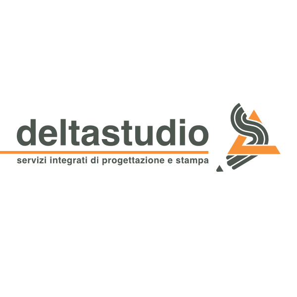 DELTASTUDIO Logo ,Logo , icon , SVG DELTASTUDIO Logo