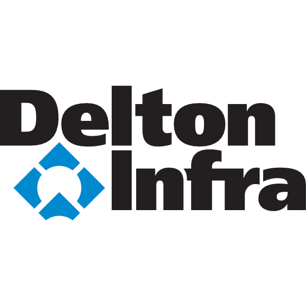 Delton Infra Logo ,Logo , icon , SVG Delton Infra Logo