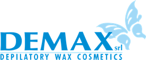 Demax Depilatory Wax Cosmetics Logo ,Logo , icon , SVG Demax Depilatory Wax Cosmetics Logo