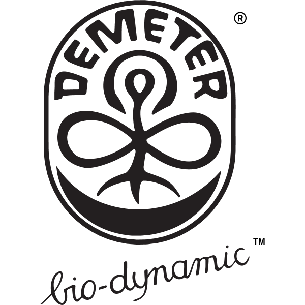 Demeter Biodynamic Logo ,Logo , icon , SVG Demeter Biodynamic Logo