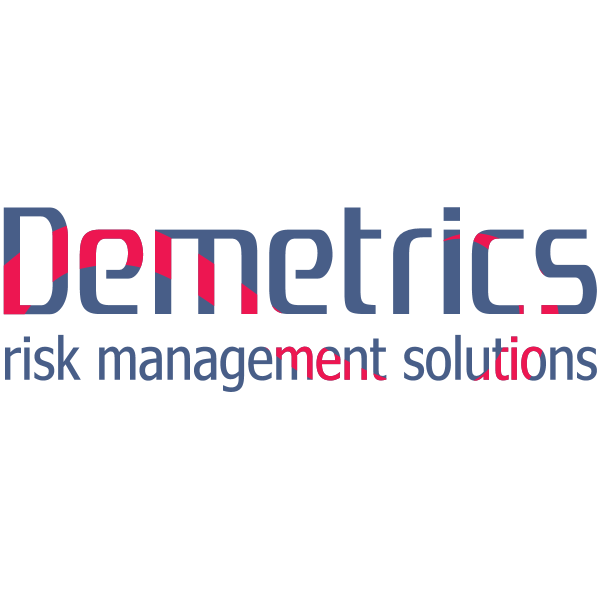 Demetrics risk management Logo ,Logo , icon , SVG Demetrics risk management Logo
