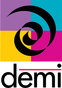 DEMI Print Logo ,Logo , icon , SVG DEMI Print Logo