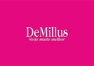DeMillus Logo ,Logo , icon , SVG DeMillus Logo