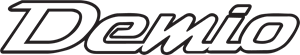 Demio Mazda Logo ,Logo , icon , SVG Demio Mazda Logo