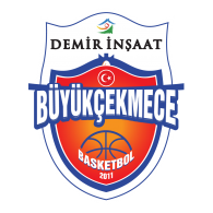 Demir Insaat Buyukcekmece Basketbol Logo ,Logo , icon , SVG Demir Insaat Buyukcekmece Basketbol Logo
