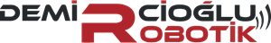 Demircioğlu Robotik Logo ,Logo , icon , SVG Demircioğlu Robotik Logo