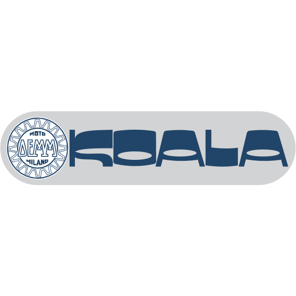 Demm Koala Logo ,Logo , icon , SVG Demm Koala Logo