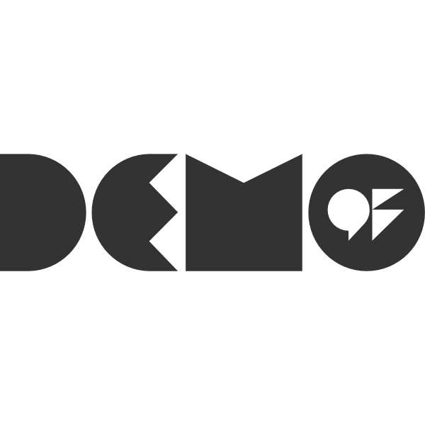 DEMO93 Logo ,Logo , icon , SVG DEMO93 Logo