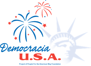 Democracia U.S.A. Logo