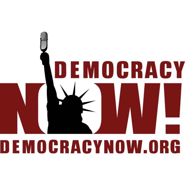 Democracy Now! Logo ,Logo , icon , SVG Democracy Now! Logo