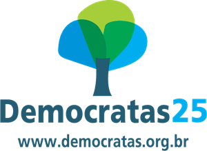 Democratas 25 Site Logo