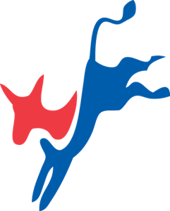 Democratic Party Logo ,Logo , icon , SVG Democratic Party Logo