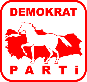 Demokrat Parti Logo ,Logo , icon , SVG Demokrat Parti Logo