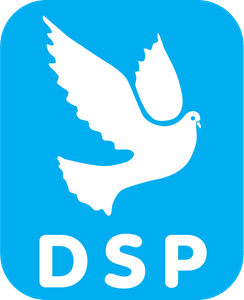 Demokratik Sol Parti DSP Logo ,Logo , icon , SVG Demokratik Sol Parti DSP Logo