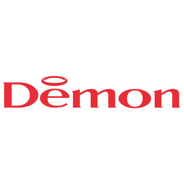 Demon Internet Logo ,Logo , icon , SVG Demon Internet Logo