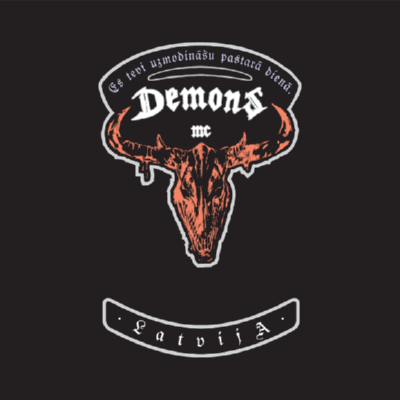 Demoni – The Demons Logo ,Logo , icon , SVG Demoni – The Demons Logo